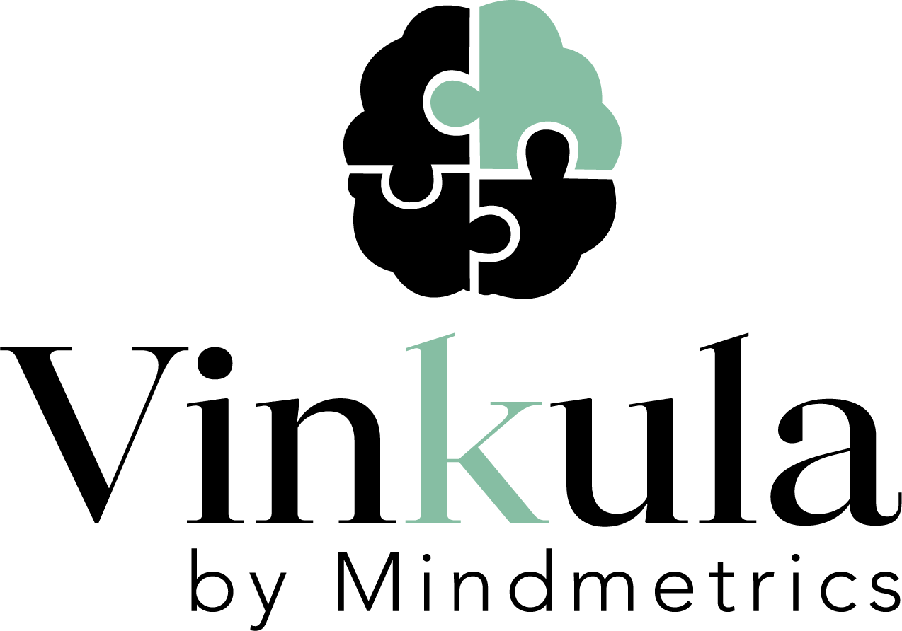 logotipo vinkula piscologia