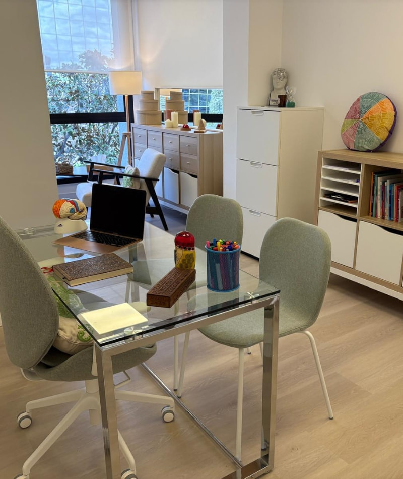 Centro de psicoterapia en Madrid